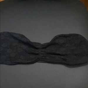 Black Pink brallette